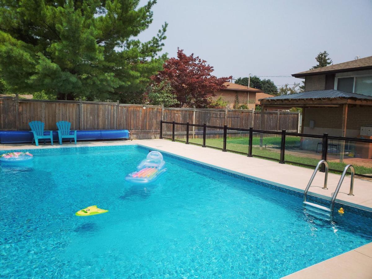 Lovely Home Toronto Airport Bagian luar foto