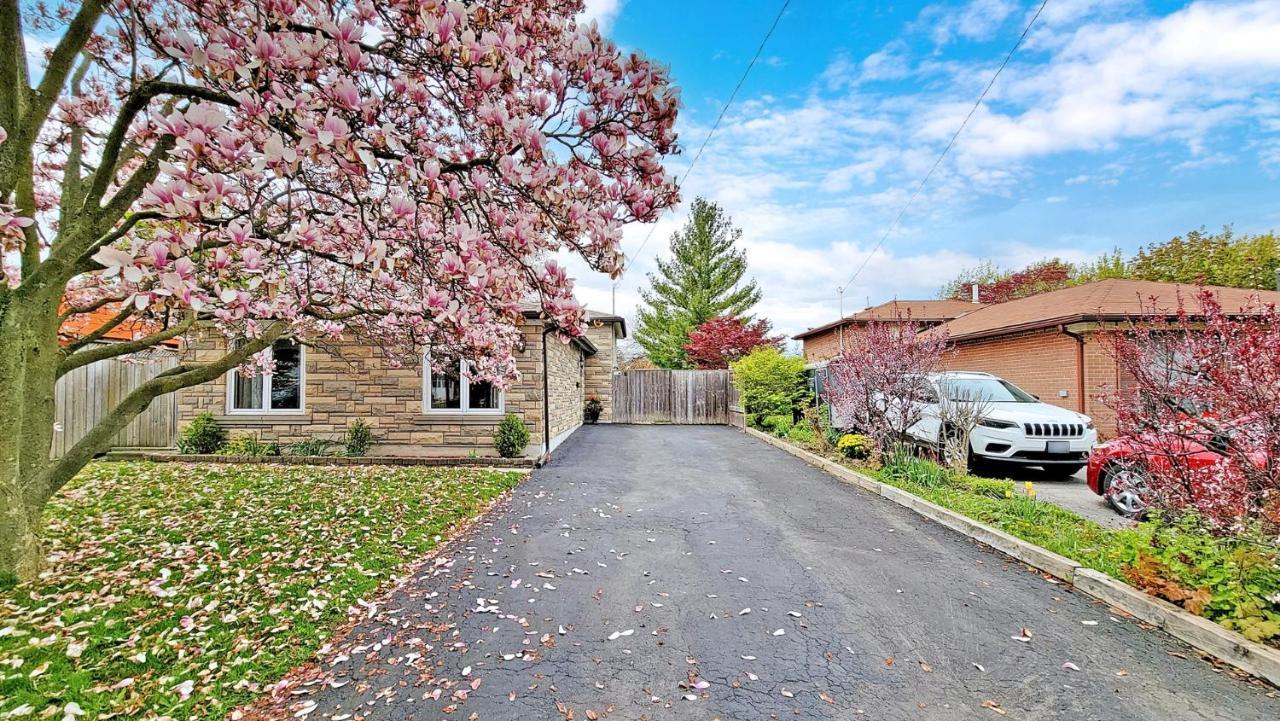 Lovely Home Toronto Airport Bagian luar foto